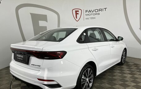 Geely Emgrand, 2024 год, 1 799 000 рублей, 6 фотография