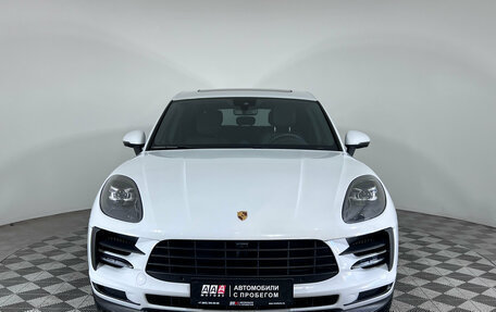 Porsche Macan I рестайлинг, 2020 год, 5 999 000 рублей, 2 фотография