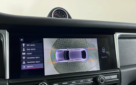 Porsche Macan I рестайлинг, 2020 год, 5 999 000 рублей, 21 фотография