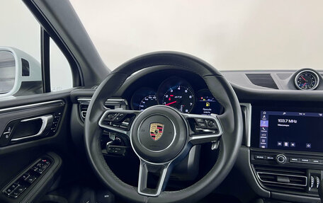 Porsche Macan I рестайлинг, 2020 год, 5 999 000 рублей, 11 фотография