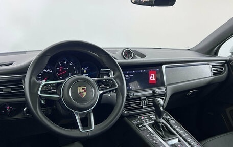 Porsche Macan I рестайлинг, 2020 год, 5 999 000 рублей, 10 фотография