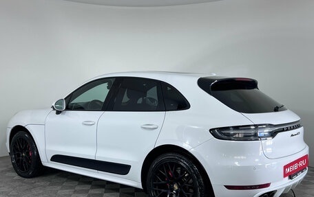 Porsche Macan I рестайлинг, 2020 год, 5 999 000 рублей, 3 фотография