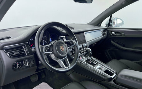 Porsche Macan I рестайлинг, 2020 год, 5 999 000 рублей, 24 фотография