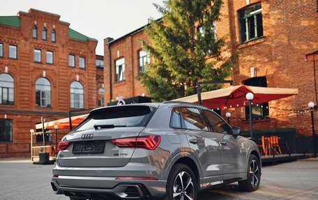 Audi Q3, 2026 год, 3 850 000 рублей, 8 фотография