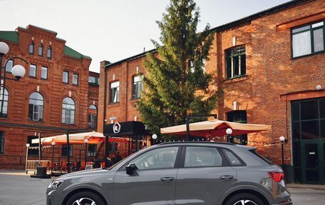 Audi Q3, 2026 год, 3 850 000 рублей, 11 фотография