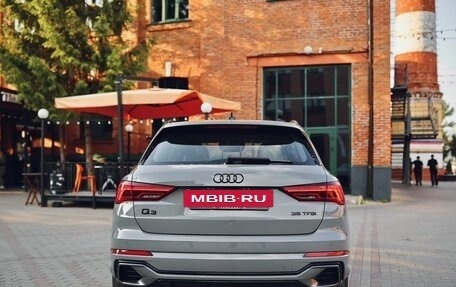 Audi Q3, 2026 год, 3 850 000 рублей, 9 фотография