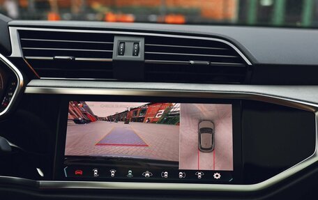 Audi Q3, 2026 год, 3 850 000 рублей, 33 фотография