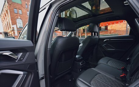 Audi Q3, 2026 год, 3 850 000 рублей, 39 фотография