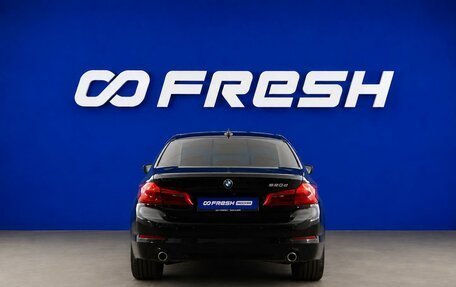 BMW 5 серия, 2017 год, 2 398 055 рублей, 4 фотография
