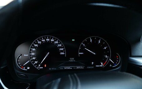 BMW 5 серия, 2017 год, 2 398 055 рублей, 22 фотография