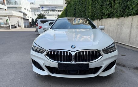 BMW 8 серия, 2021 год, 3 690 000 рублей, 3 фотография