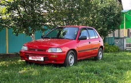 Daihatsu Charade IV, 1993 год, 197 000 рублей, 1 фотография