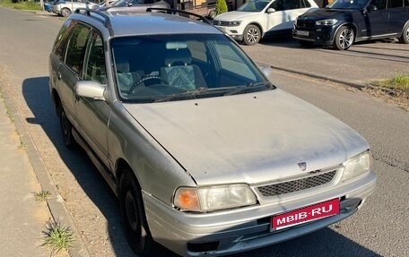 Nissan Wingroad I, 1997 год, 80 000 рублей, 1 фотография