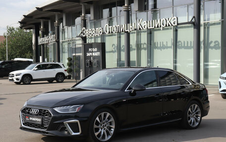 Audi A4, 2023 год, 3 600 000 рублей, 1 фотография