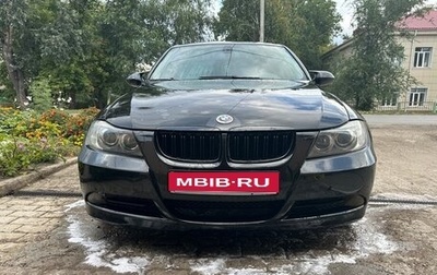 BMW 3 серия, 2007 год, 900 000 рублей, 1 фотография