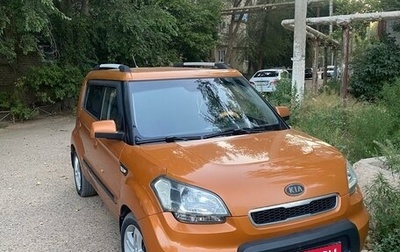 KIA Soul I рестайлинг, 2010 год, 650 000 рублей, 1 фотография