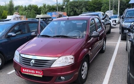 Renault Logan I, 2011 год, 520 000 рублей, 1 фотография
