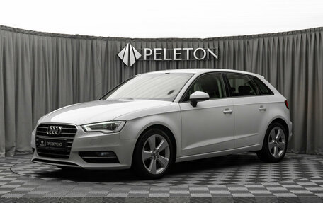 Audi A3, 2013 год, 1 575 000 рублей, 1 фотография