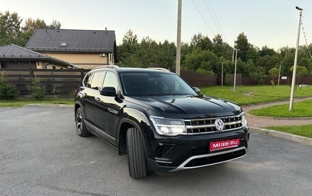 Volkswagen Teramont I, 2021 год, 4 490 000 рублей, 1 фотография