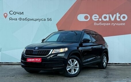 Skoda Kodiaq I, 2019 год, 2 699 000 рублей, 1 фотография