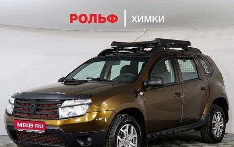 Renault Duster I рестайлинг, 2013 год, 897 000 рублей, 1 фотография