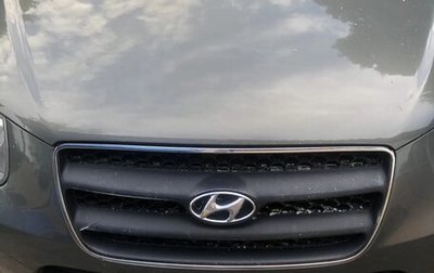 Hyundai Santa Fe III рестайлинг, 2008 год, 1 200 000 рублей, 1 фотография