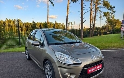 Citroen C3 II, 2011 год, 530 000 рублей, 1 фотография