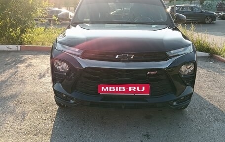 Chevrolet TrailBlazer, 2021 год, 2 200 000 рублей, 1 фотография