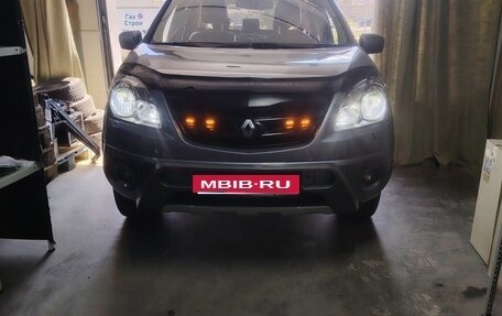 Renault Koleos I рестайлинг 2, 2008 год, 850 000 рублей, 1 фотография