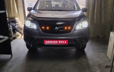 Renault Koleos I рестайлинг 2, 2008 год, 850 000 рублей, 1 фотография