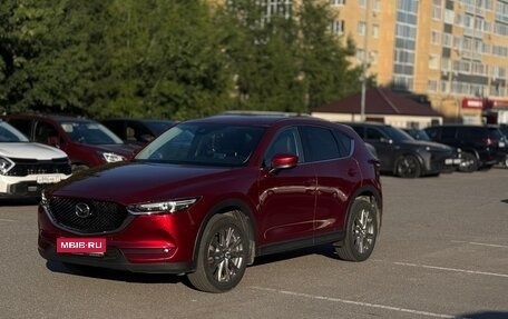 Mazda CX-5 II, 2020 год, 3 100 000 рублей, 1 фотография