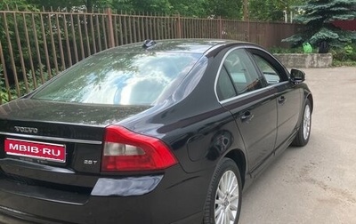 Volvo S80 II рестайлинг 2, 2007 год, 780 000 рублей, 1 фотография