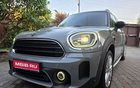 MINI Countryman II (F60), 2020 год, 2 750 000 рублей, 1 фотография