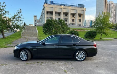 BMW 5 серия, 2014 год, 2 200 000 рублей, 3 фотография