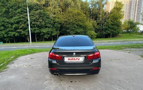 BMW 5 серия, 2014 год, 2 200 000 рублей, 4 фотография