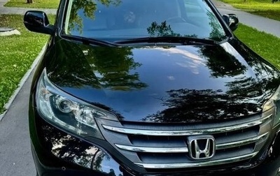 Honda CR-V IV, 2013 год, 1 750 000 рублей, 1 фотография
