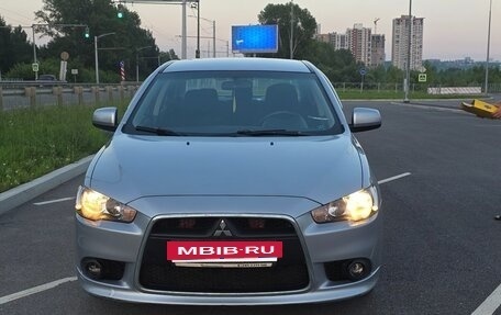 Mitsubishi Lancer IX, 2012 год, 840 000 рублей, 2 фотография