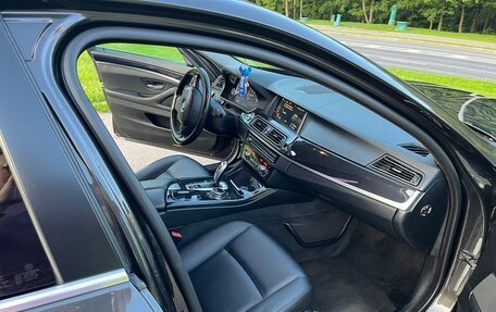 BMW 5 серия, 2014 год, 2 200 000 рублей, 10 фотография