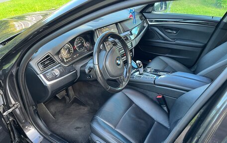 BMW 5 серия, 2014 год, 2 200 000 рублей, 9 фотография