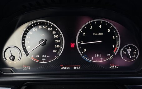 BMW 5 серия, 2014 год, 2 200 000 рублей, 15 фотография