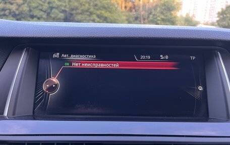 BMW 5 серия, 2014 год, 2 200 000 рублей, 16 фотография