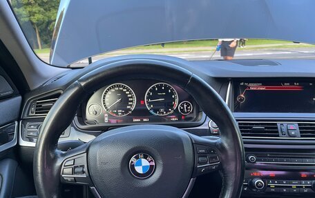 BMW 5 серия, 2014 год, 2 200 000 рублей, 14 фотография