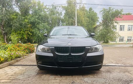 BMW 3 серия, 2007 год, 900 000 рублей, 2 фотография