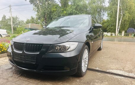 BMW 3 серия, 2007 год, 900 000 рублей, 3 фотография
