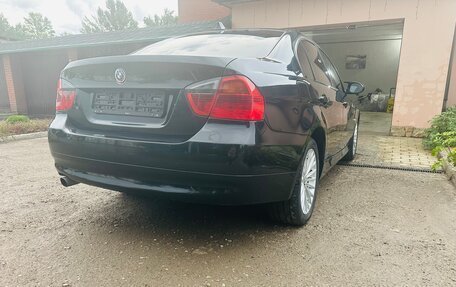 BMW 3 серия, 2007 год, 900 000 рублей, 7 фотография
