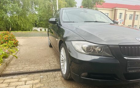 BMW 3 серия, 2007 год, 900 000 рублей, 11 фотография