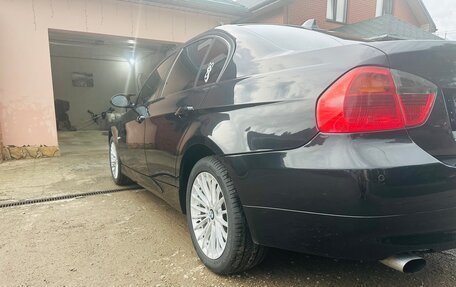 BMW 3 серия, 2007 год, 900 000 рублей, 9 фотография