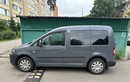 Volkswagen Caddy III рестайлинг, 2012 год, 1 250 000 рублей, 2 фотография