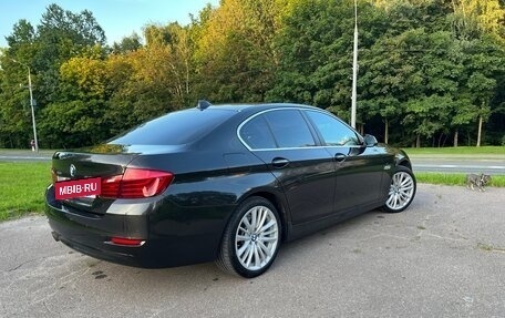 BMW 5 серия, 2014 год, 2 200 000 рублей, 6 фотография