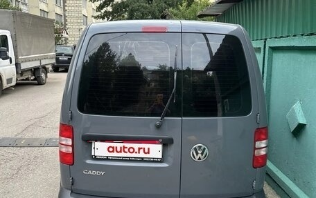 Volkswagen Caddy III рестайлинг, 2012 год, 1 250 000 рублей, 3 фотография